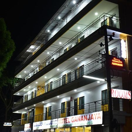 Hotel Gananjaya Gokarna  Kültér fotó