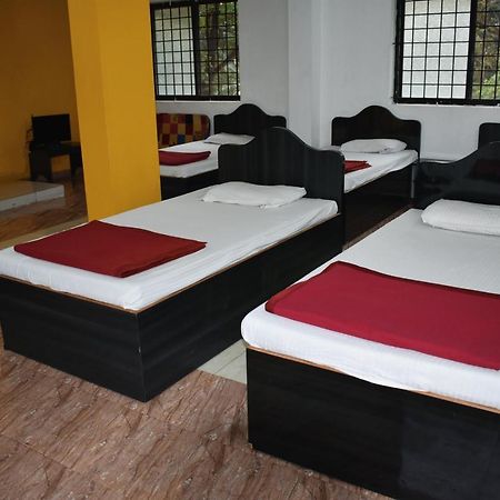 Hotel Gananjaya Gokarna  Kültér fotó