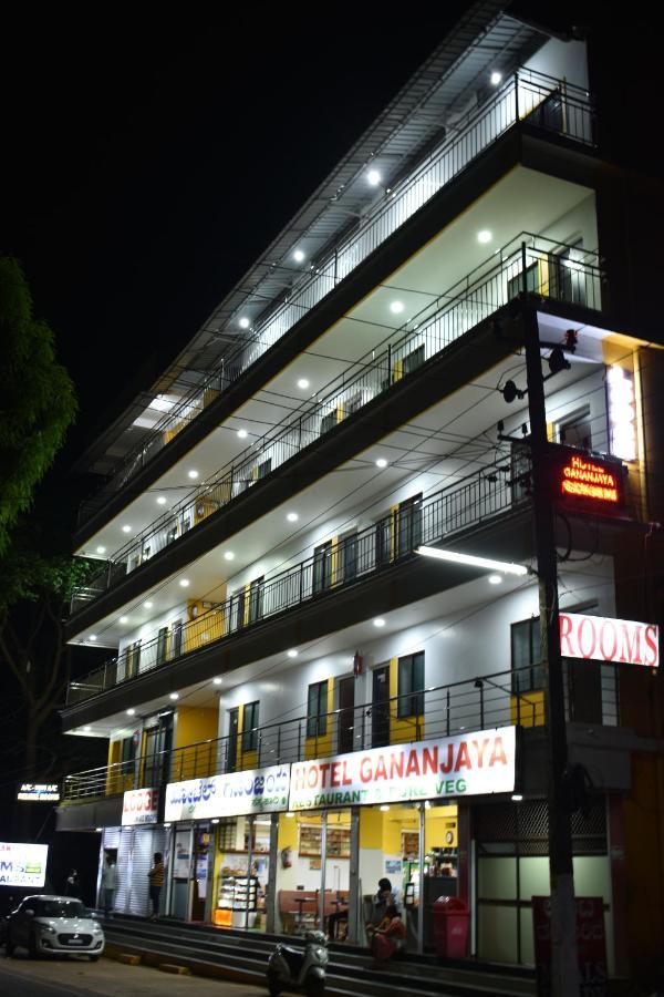Hotel Gananjaya Gokarna  Kültér fotó