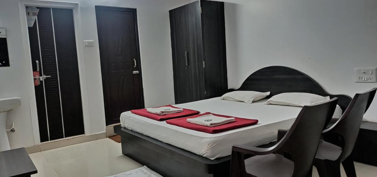 Hotel Gananjaya Gokarna  Kültér fotó