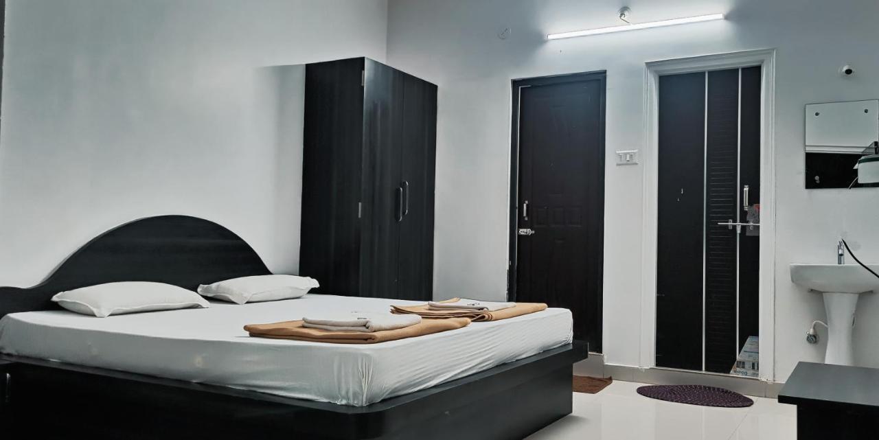 Hotel Gananjaya Gokarna  Kültér fotó