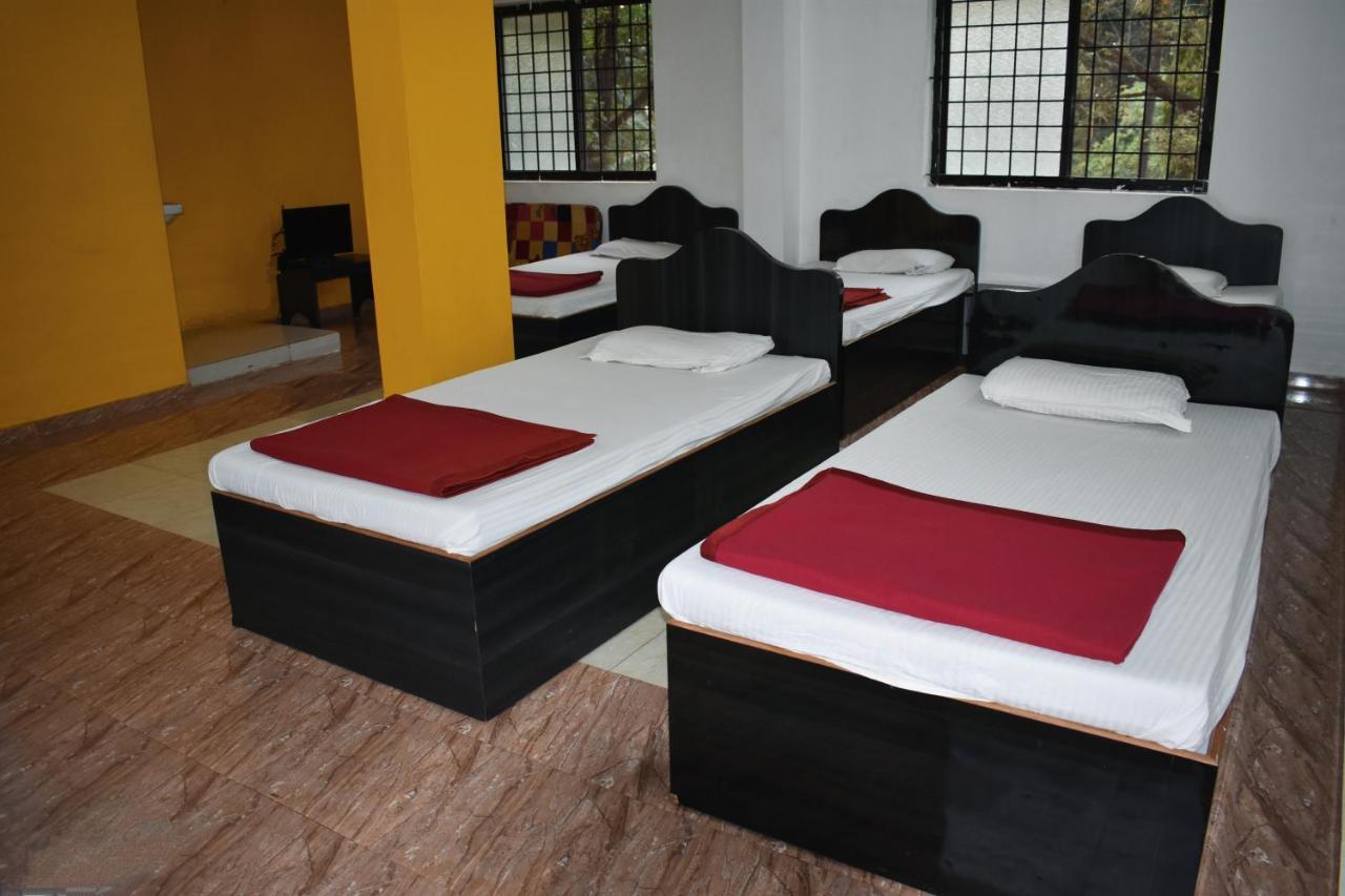 Hotel Gananjaya Gokarna  Kültér fotó